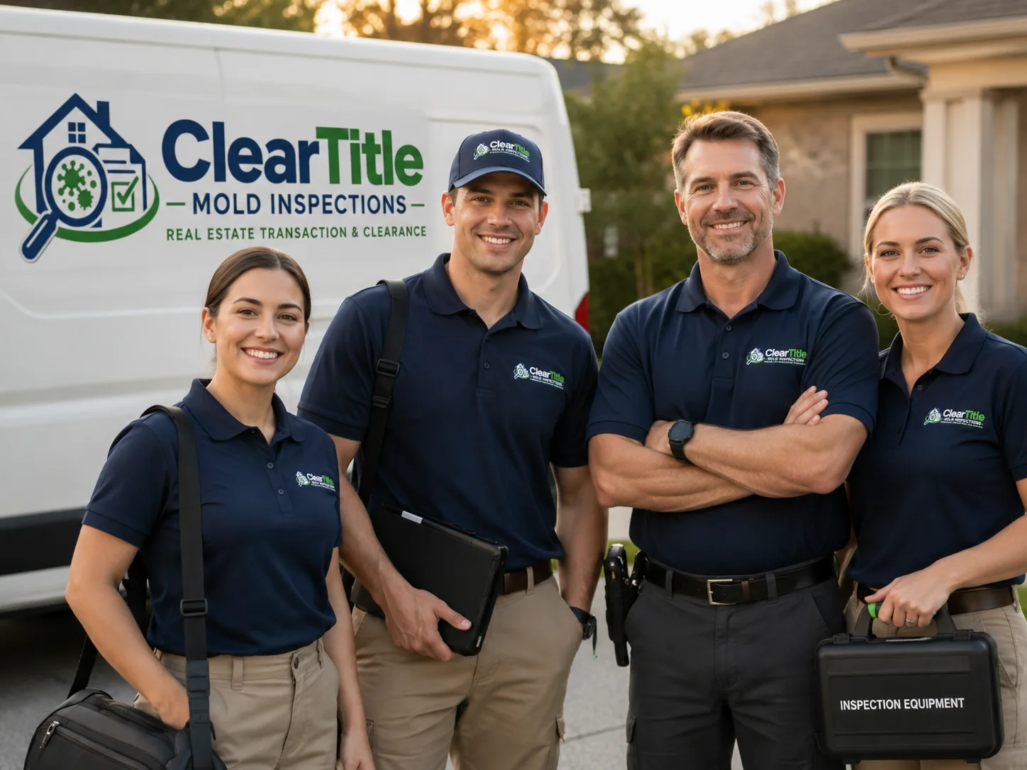 Mold Inspection For Home Sale company in Cuddebackville, NY